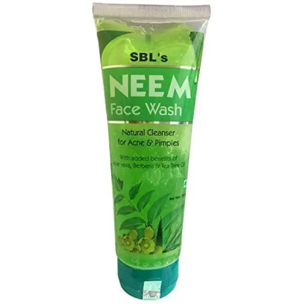 SBL Neem Face Wash